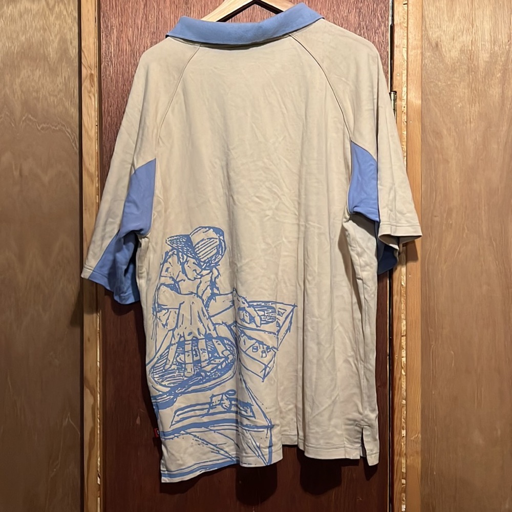 Vintage Reverb Shirt - Picture 4 of 5